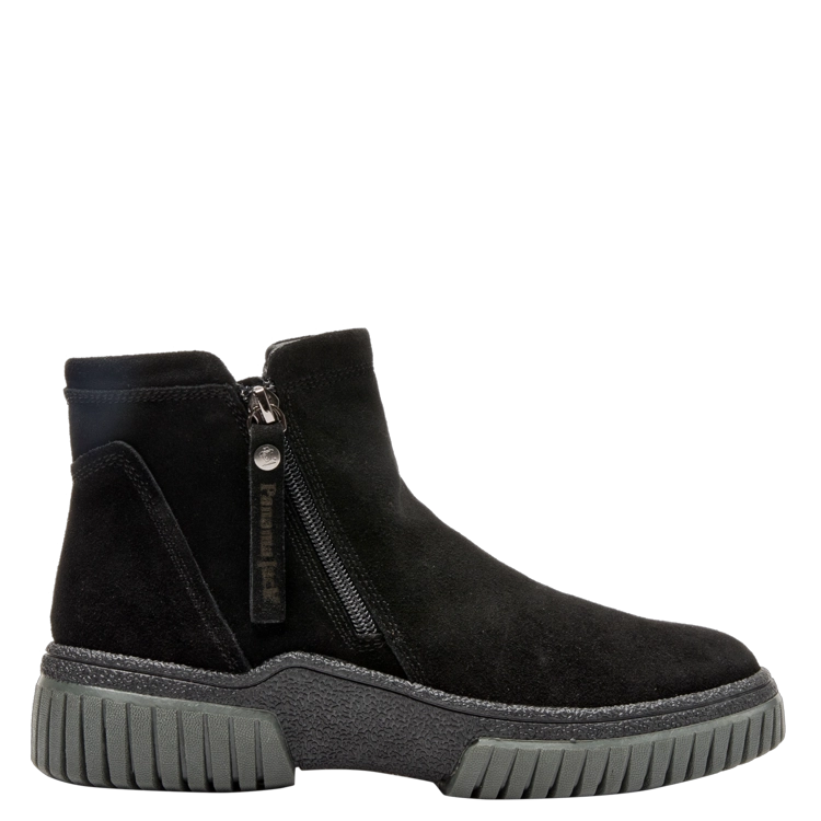 BOTIN CASUAL MUJER PANAMA JACK - H741 | NEGRO - 2