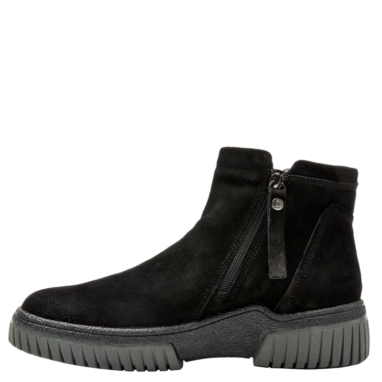 BOTIN CASUAL MUJER PANAMA JACK - H741 | NEGRO - 4