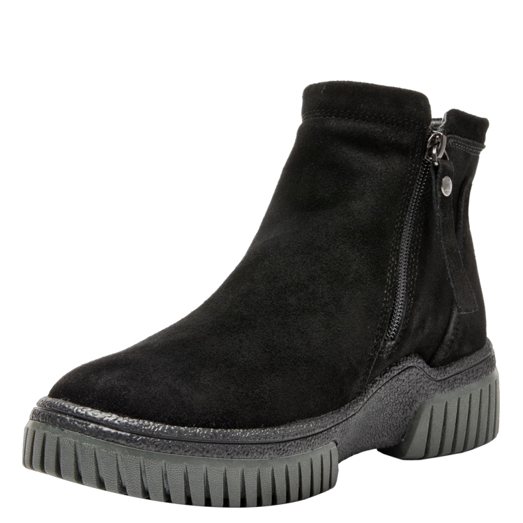 BOTIN CASUAL MUJER PANAMA JACK - H741 | NEGRO - 5