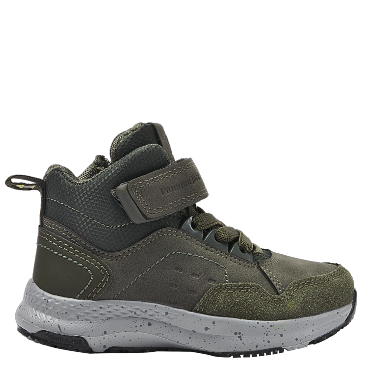 BOTIN CASUAL NIÑO PANAMA JACK - H804 | VERDE - 2