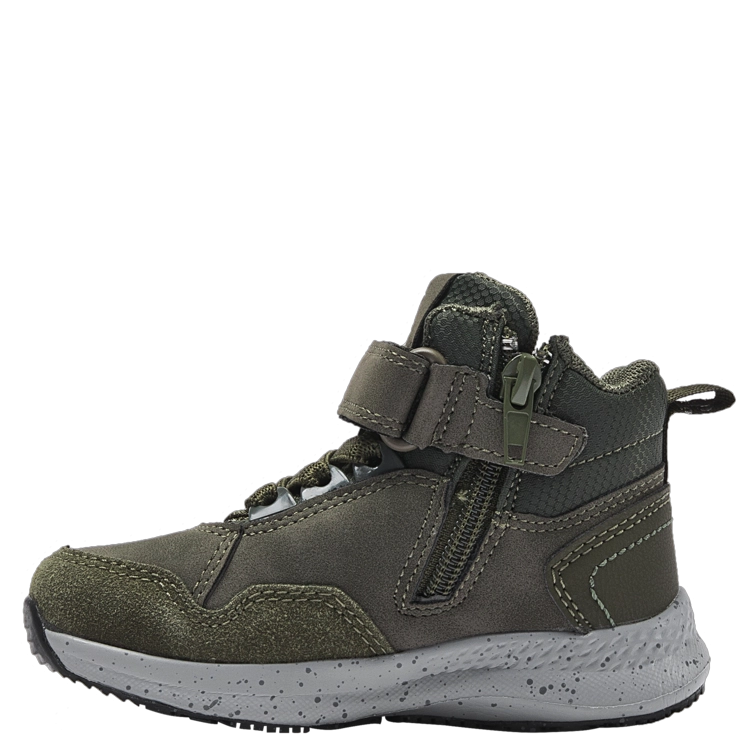 BOTIN CASUAL NIÑO PANAMA JACK - H804 | VERDE - 4