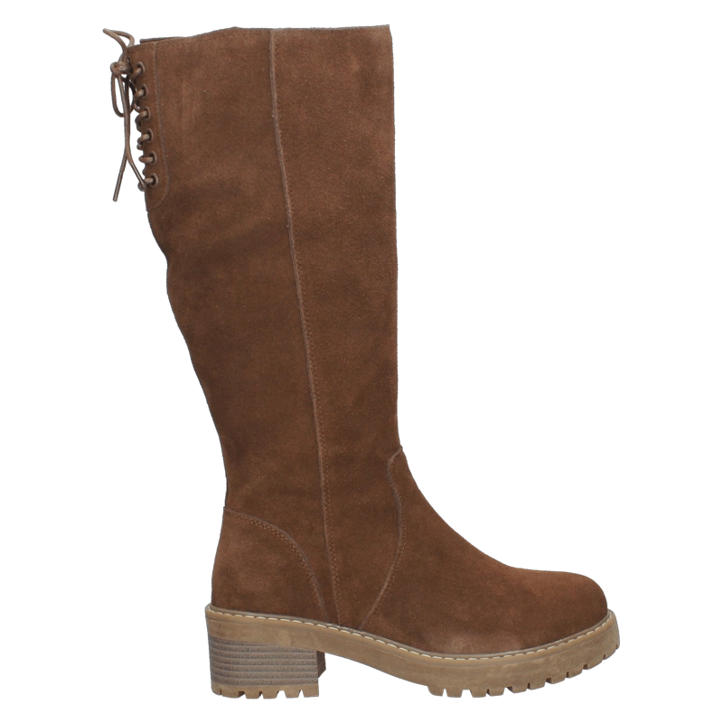 BOTA CASUAL MUJER BRUNO ROSSI - H752 | MARRON - 1