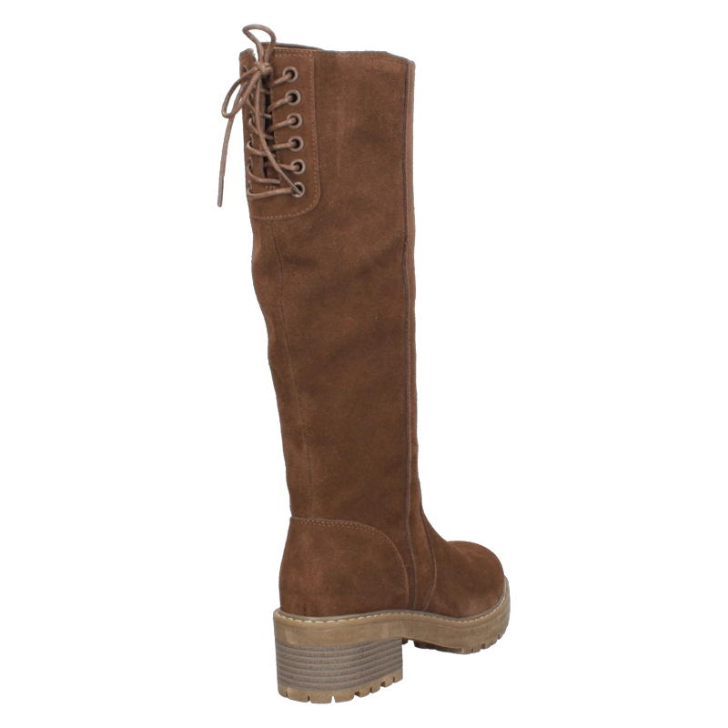 BOTA CASUAL MUJER BRUNO ROSSI - H752 | MARRON - 3