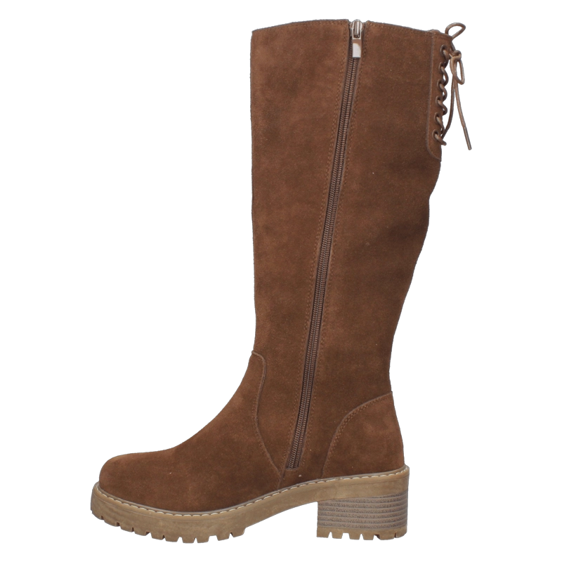 BOTA CASUAL MUJER BRUNO ROSSI - H752 | MARRON - 4
