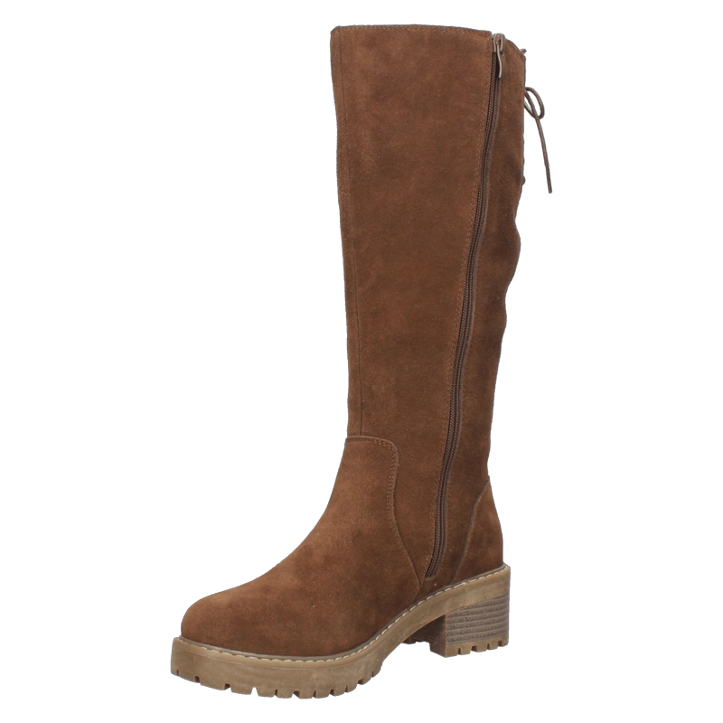 BOTA CASUAL MUJER BRUNO ROSSI - H752 | MARRON - 5
