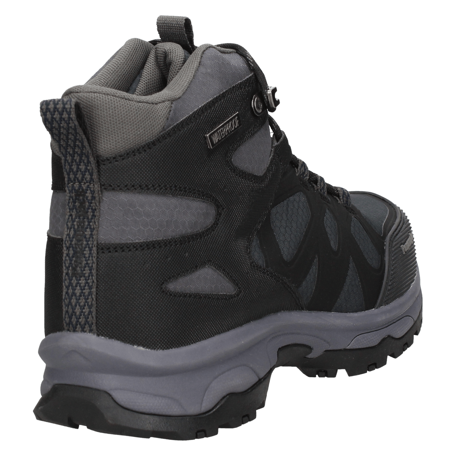 BOTIN WATERPROOF HOMBRE PANAMA JACK - H633 | AZUL - 3
