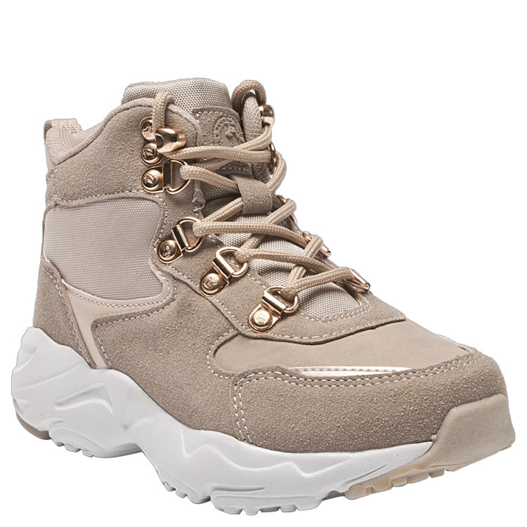BOTIN CASUAL NIÑA PANAMA JACK - H660 | ROSA - 1