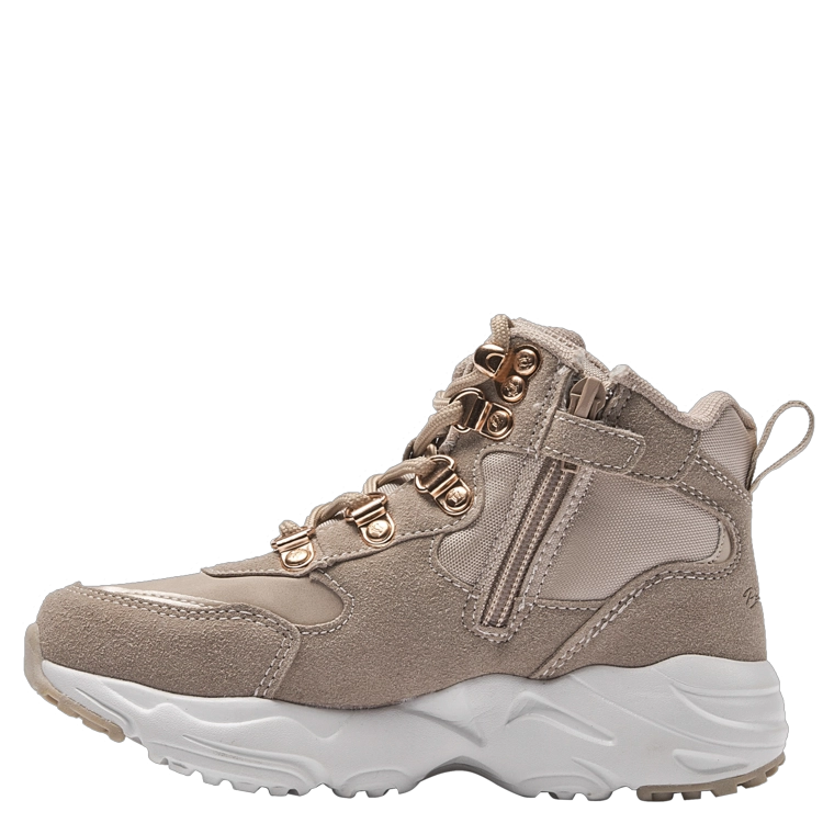 BOTIN CASUAL NIÑA PANAMA JACK - H660 | ROSA - 4