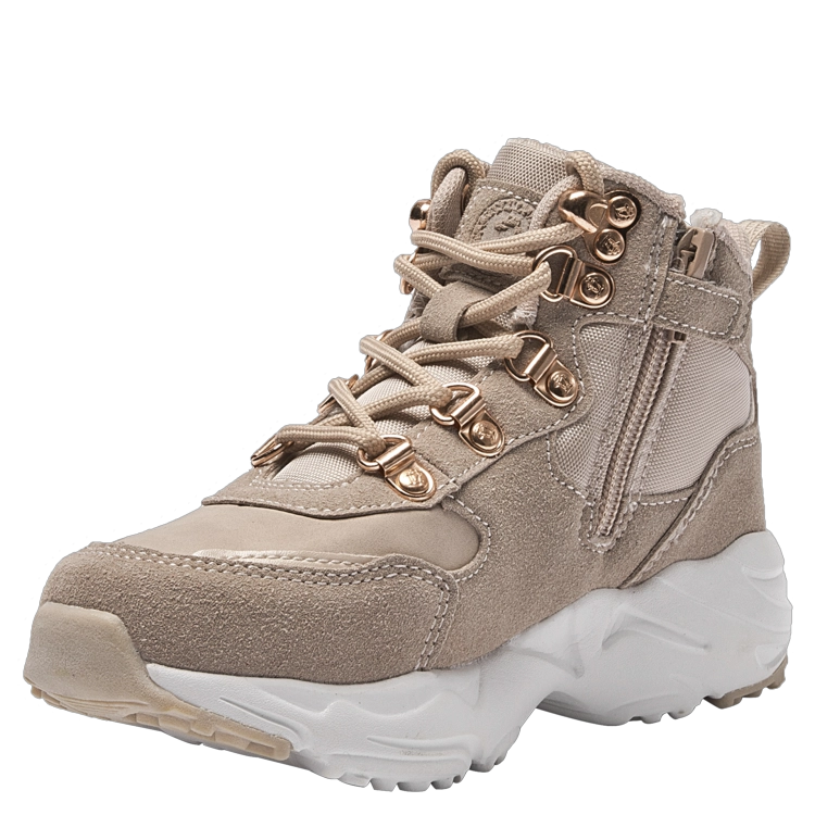 BOTIN CASUAL NIÑA PANAMA JACK - H660 | ROSA - 5