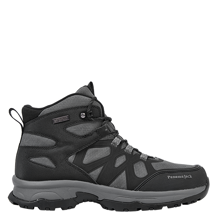 BOTIN WATERPROOF HOMBRE PANAMA JACK - H633 | GRIS - 1