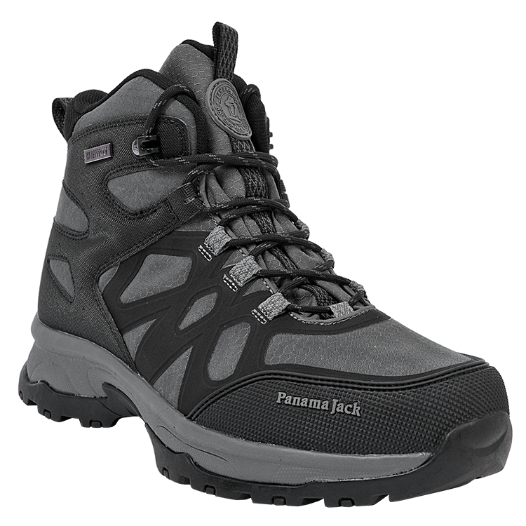 BOTIN WATERPROOF HOMBRE PANAMA JACK - H633 | GRIS - 2