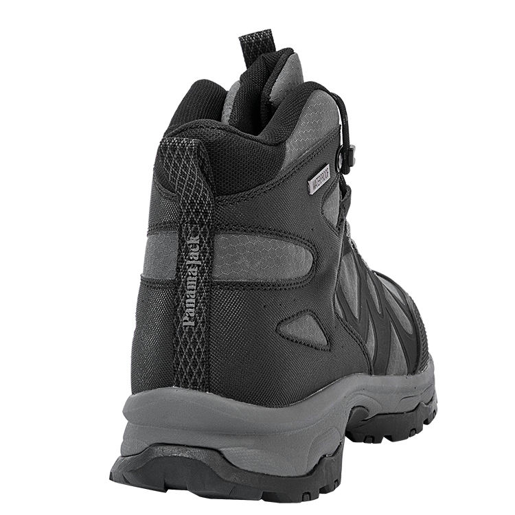 BOTIN WATERPROOF HOMBRE PANAMA JACK - H633 | GRIS - 3
