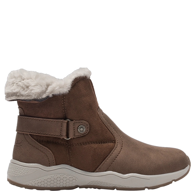 BOTIN CASUAL NIÑA PANAMA JACK - H659 | MARRON CLARO - 2