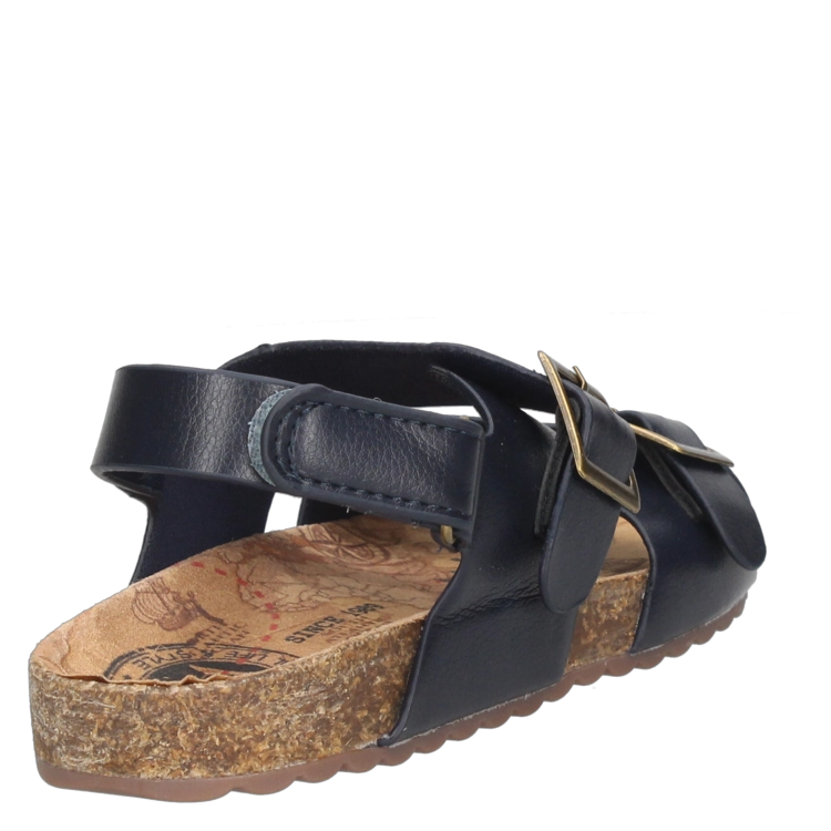 SANDALIA CASUAL NIÑO PANAMA JACK - G703 (28 AL 33) | AZUL - 3