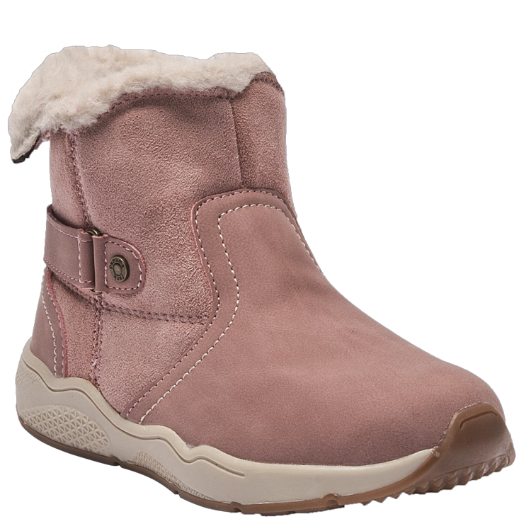 BOTIN CASUAL NIÑA PANAMA JACK - H659 | ROSA - 1