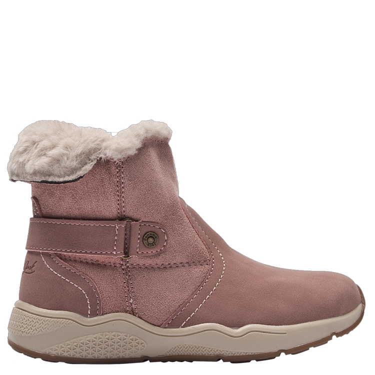 BOTIN CASUAL NIÑA PANAMA JACK - H659 | ROSA - 2