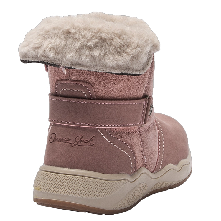 BOTIN CASUAL NIÑA PANAMA JACK - H659 | ROSA - 3
