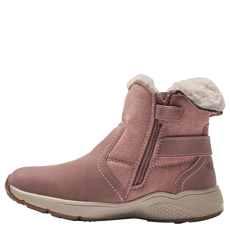 BOTIN CASUAL NIÑA PANAMA JACK - H659 | ROSA - 4