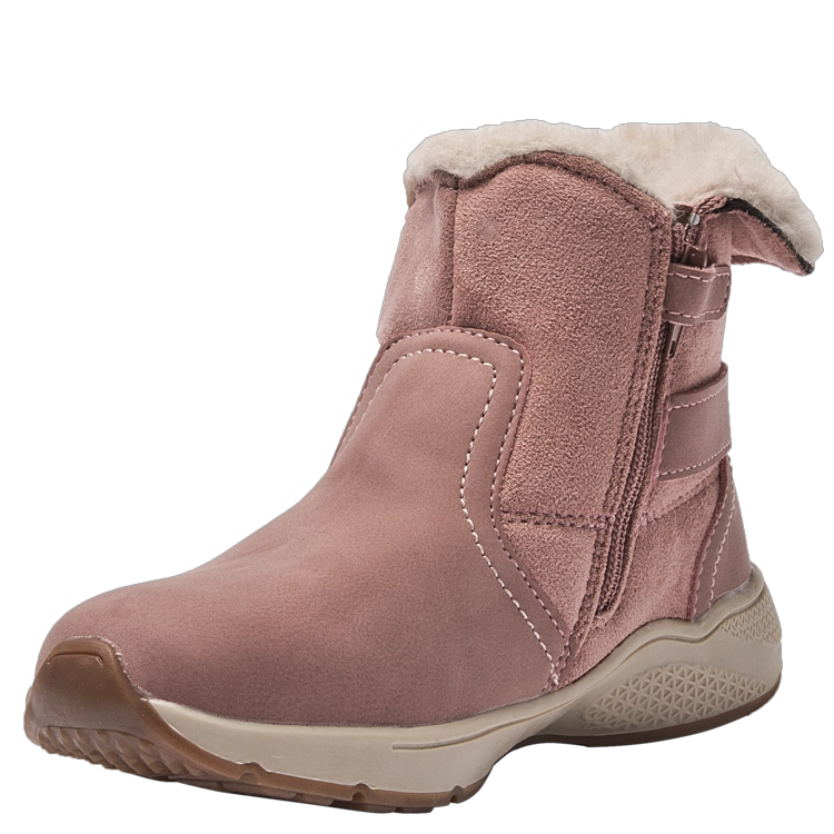BOTIN CASUAL NIÑA PANAMA JACK - H659 | ROSA - 5