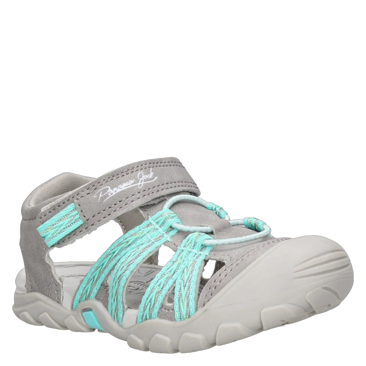 SANDALIA CASUAL NIÑA PANAMA JACK (22 AL 27) - G723 | GRIS - 1