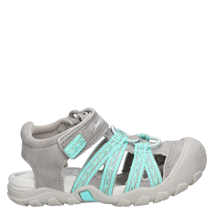 SANDALIA CASUAL NIÑA PANAMA JACK (22 AL 27) - G723 | GRIS - 2