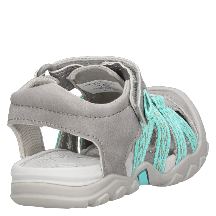 SANDALIA CASUAL NIÑA PANAMA JACK (22 AL 27) - G723 | GRIS - 3