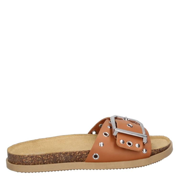 SANDALIA CASUAL MUJER ZAPPA - G397 | MARRON CLARO - 1