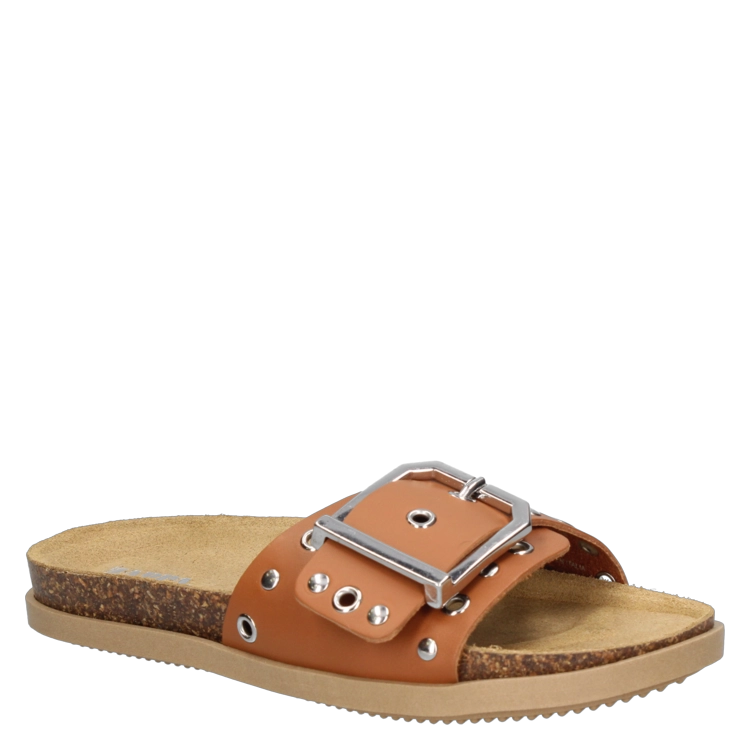 SANDALIA CASUAL MUJER ZAPPA - G397 | MARRON CLARO - 2