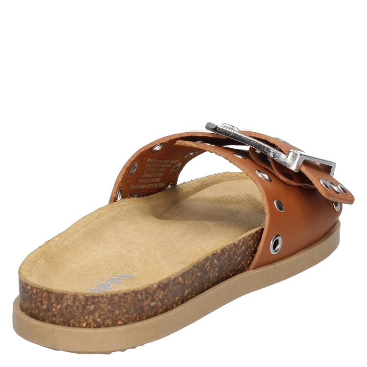 SANDALIA CASUAL MUJER ZAPPA - G397 | MARRON CLARO - 3