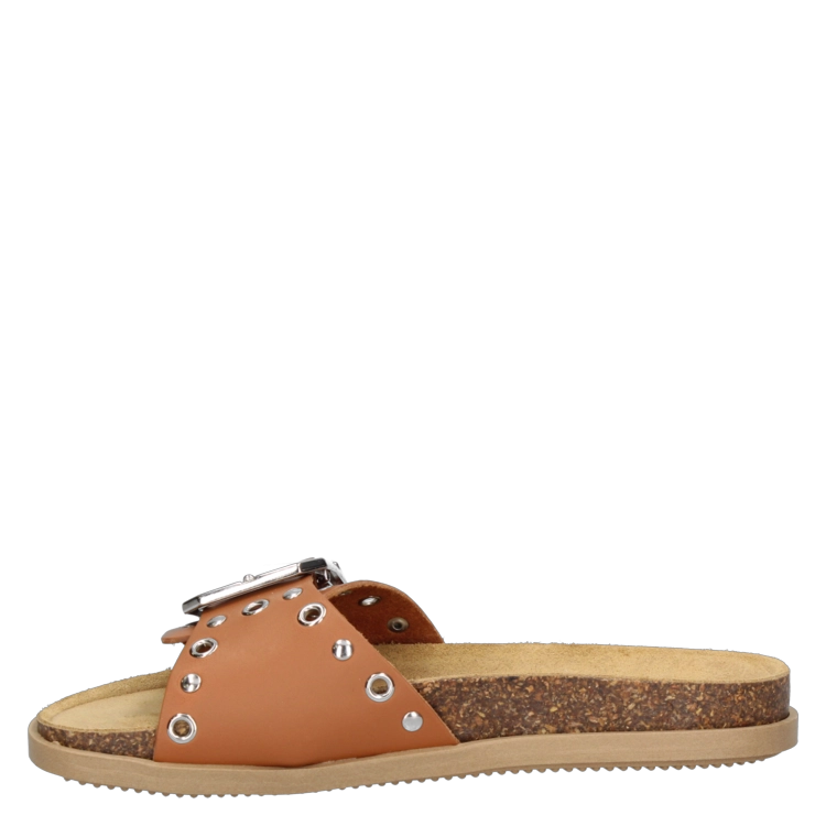 SANDALIA CASUAL MUJER ZAPPA - G397 | MARRON CLARO - 4