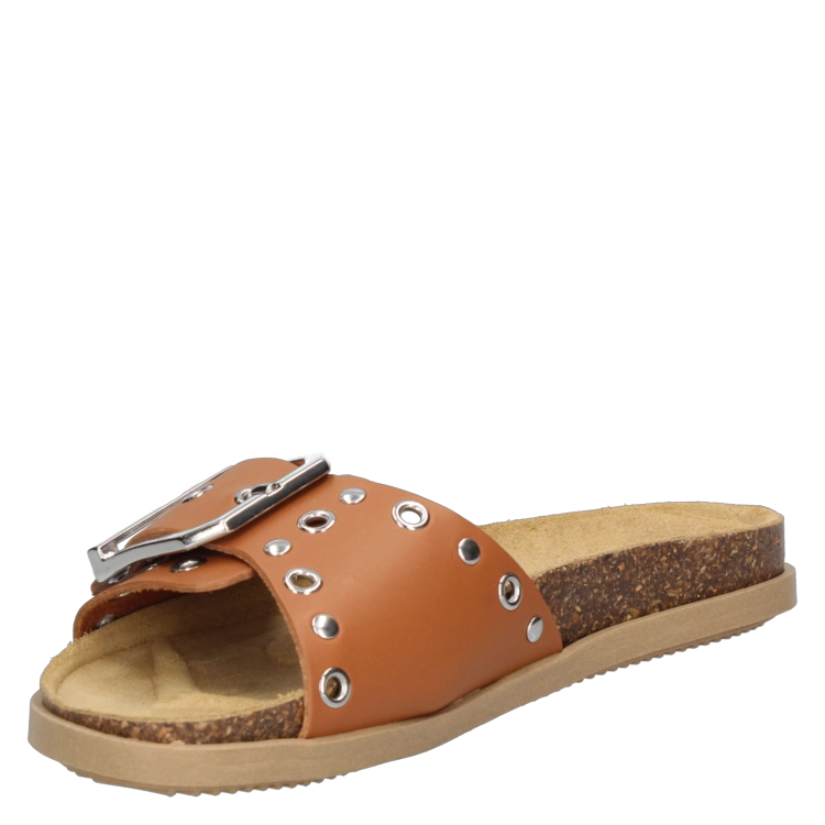 SANDALIA CASUAL MUJER ZAPPA - G397 | MARRON CLARO - 5