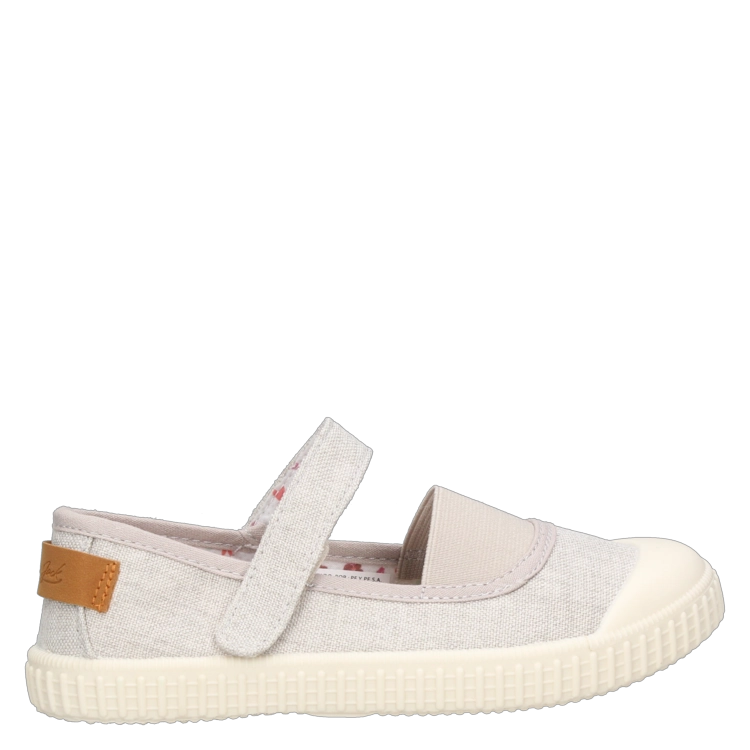 BALLERINA CASUAL NIÑA PANAMA JACK - (28 AL 33) G719 | BLANCO - 1