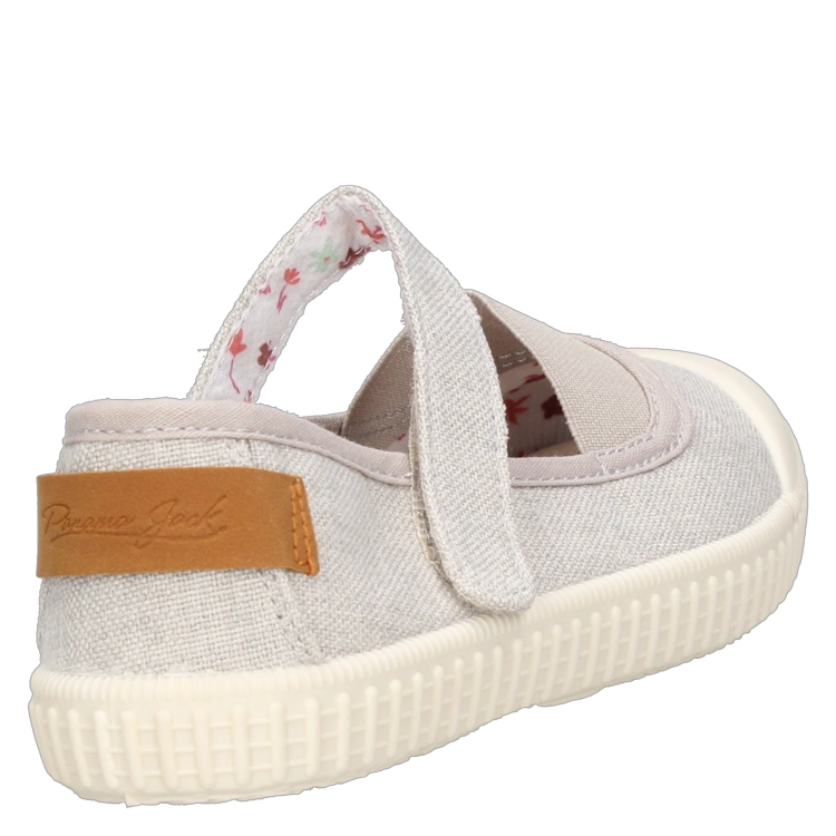 BALLERINA CASUAL NIÑA PANAMA JACK - (28 AL 33) G719 | BLANCO - 3
