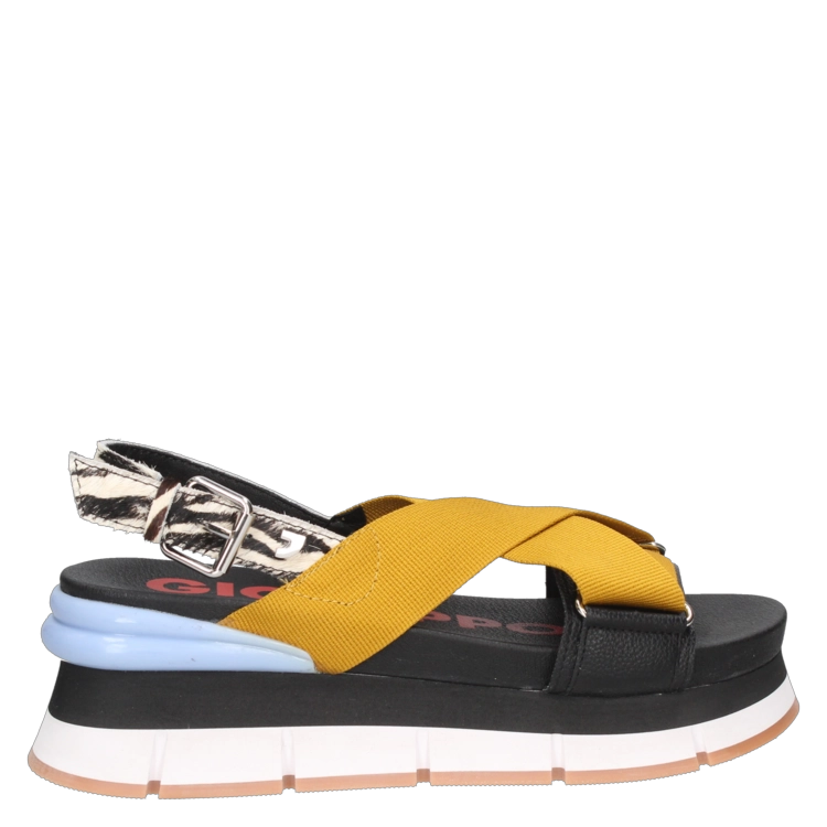 SANDALIA CASUAL MUJER GIOSEPPO - G160 - 2