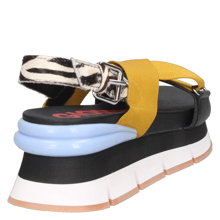 SANDALIA CASUAL MUJER GIOSEPPO - G160 - 3