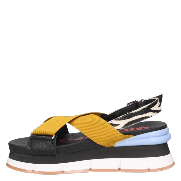SANDALIA CASUAL MUJER GIOSEPPO - G160 - 4
