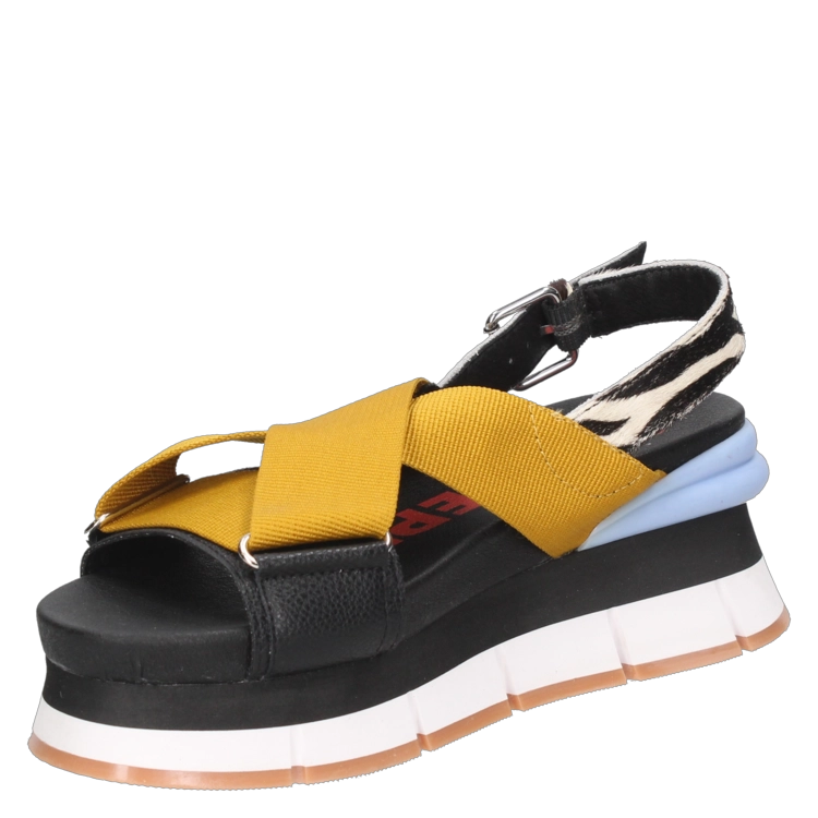 SANDALIA CASUAL MUJER GIOSEPPO - G160 - 5