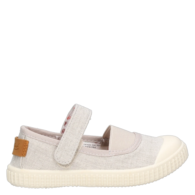 BALLERINA CASUAL NIÑA PANAMA JACK - (22 AL 27) G718 | BLANCO - 1