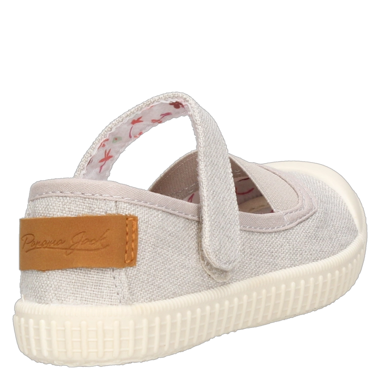 BALLERINA CASUAL NIÑA PANAMA JACK - (22 AL 27) G718 | BLANCO - 3