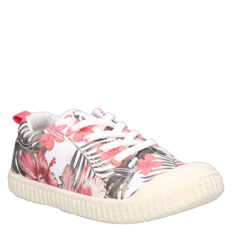ZAPATILLA CASUAL NIÑA PANAMA JACK - (28 AL 33) G720 | BLANCO - 1