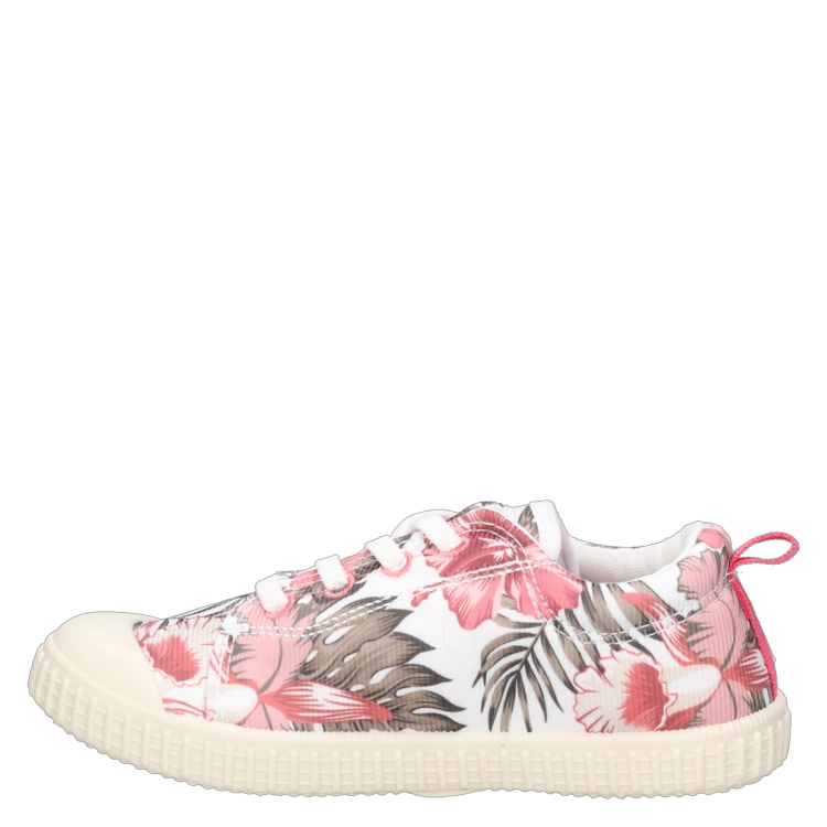 ZAPATILLA CASUAL NIÑA PANAMA JACK - (28 AL 33) G720 | BLANCO - 4