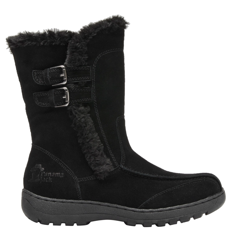 BOTA CHIPORRO MUJER PANAMA JACK - H706 | NEGRO - 1