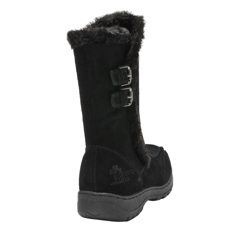 BOTA CHIPORRO MUJER PANAMA JACK - H706 | NEGRO - 3