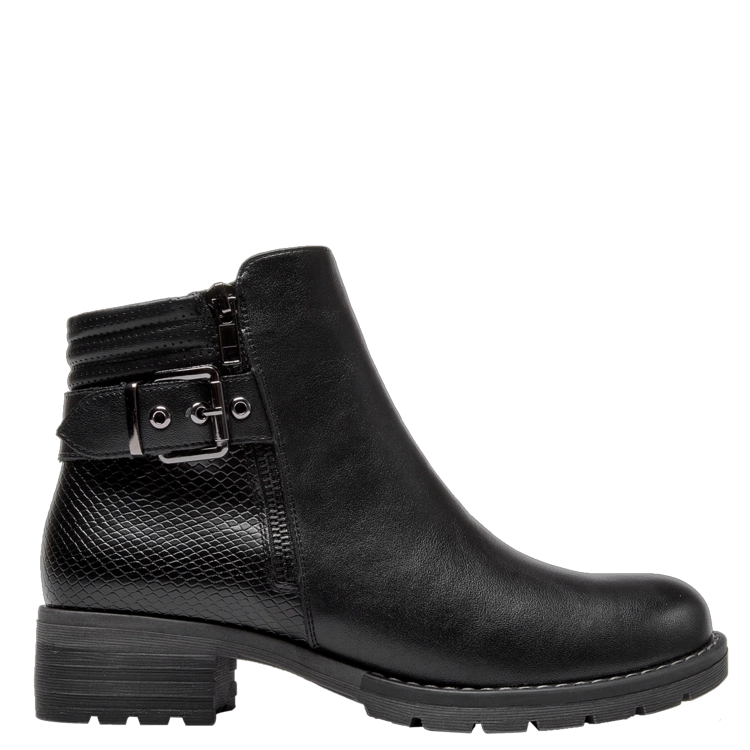 BOTIN CASUAL MUJER BRUNO ROSSI - H674 - 1
