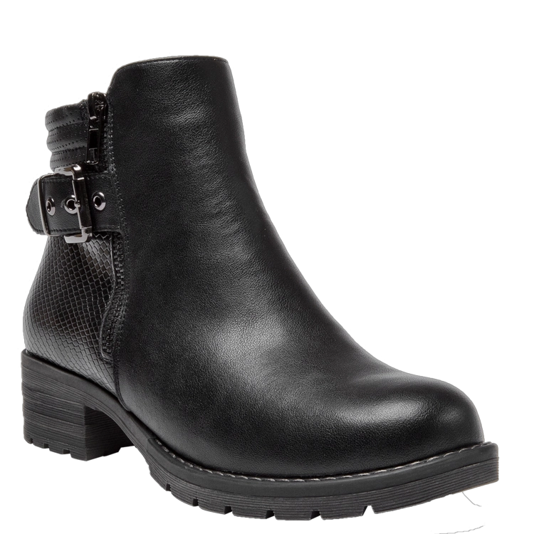 BOTIN CASUAL MUJER BRUNO ROSSI - H674 - 2