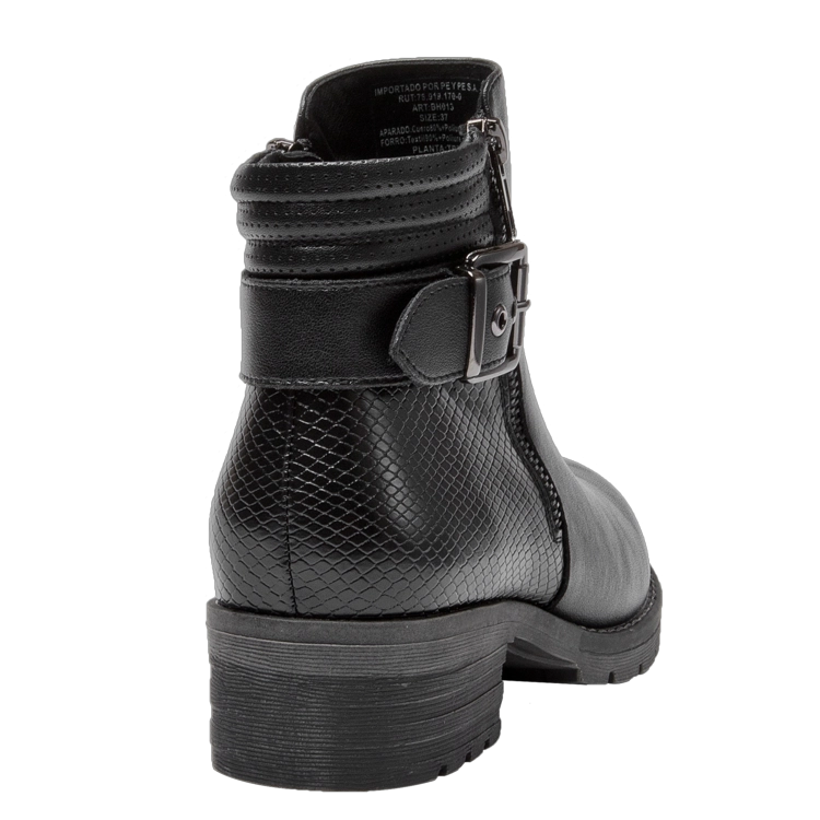 BOTIN CASUAL MUJER BRUNO ROSSI - H674 - 3