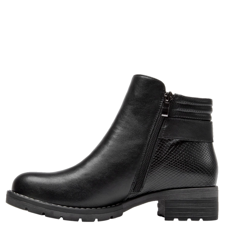 BOTIN CASUAL MUJER BRUNO ROSSI - H674 - 4