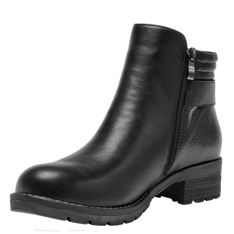 BOTIN CASUAL MUJER BRUNO ROSSI - H674 - 5