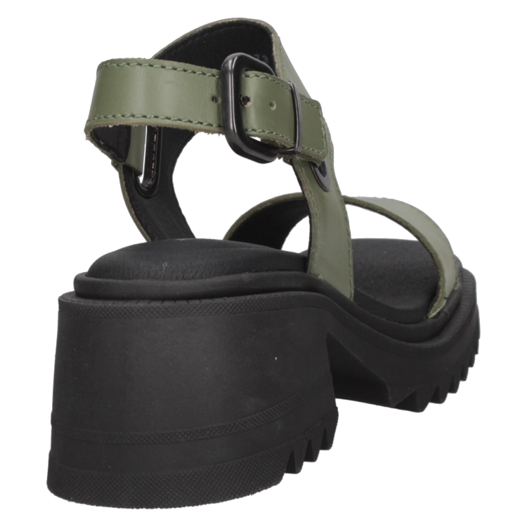 SANDALIA CASUAL MUJER ZAPPA- G374 | VERDE - 3