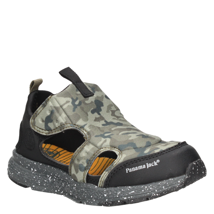 SANDALIA CASUAL NIÑO PANAMA JACK (34 AL 38) - G701 | VERDE - 1